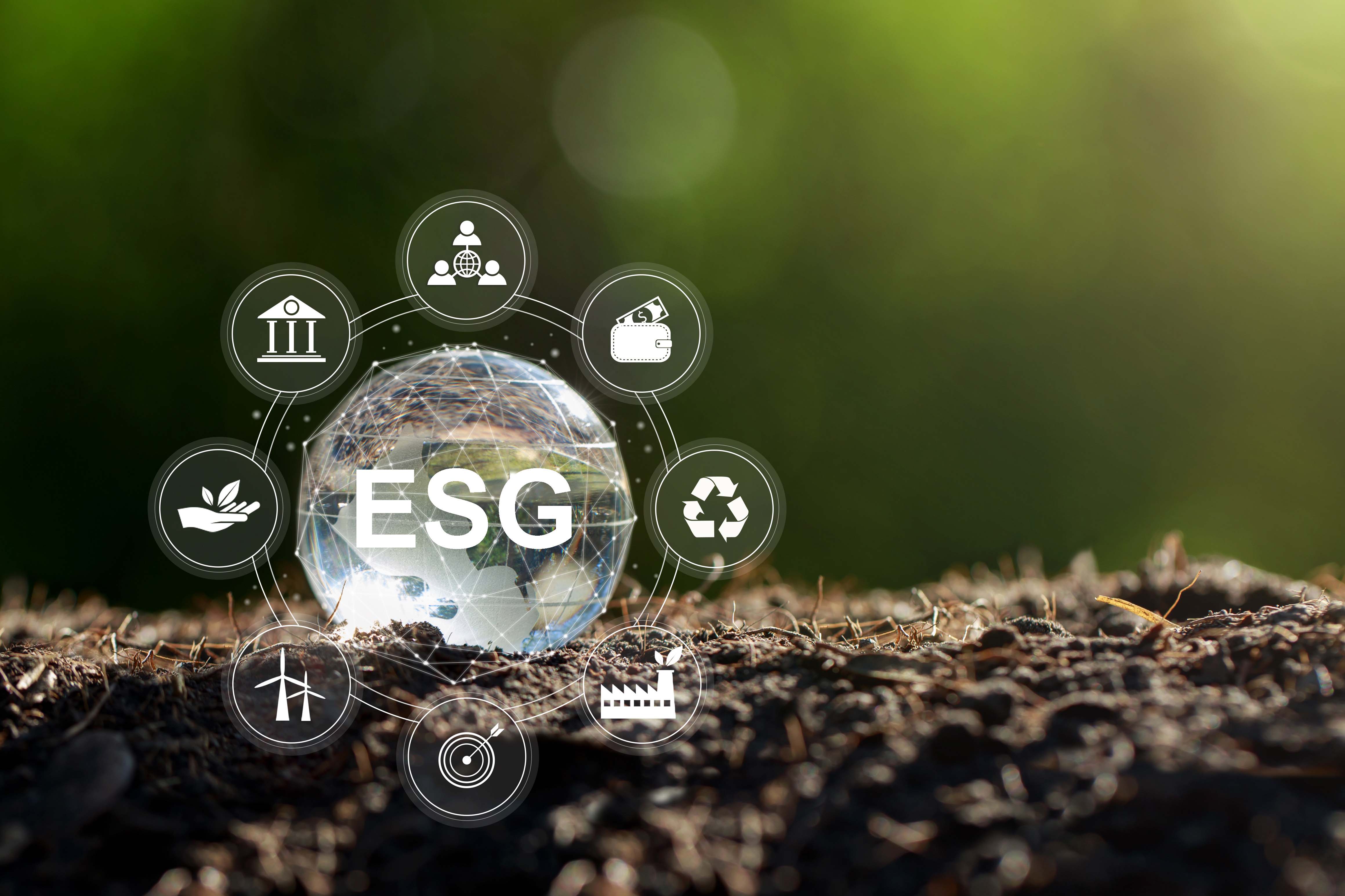 Machsync｜What Is ESG? How To Use Smart Cutting To Achieve Net Zero ...